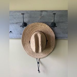 Madewell Biltmore Straw Cowboy Hat
